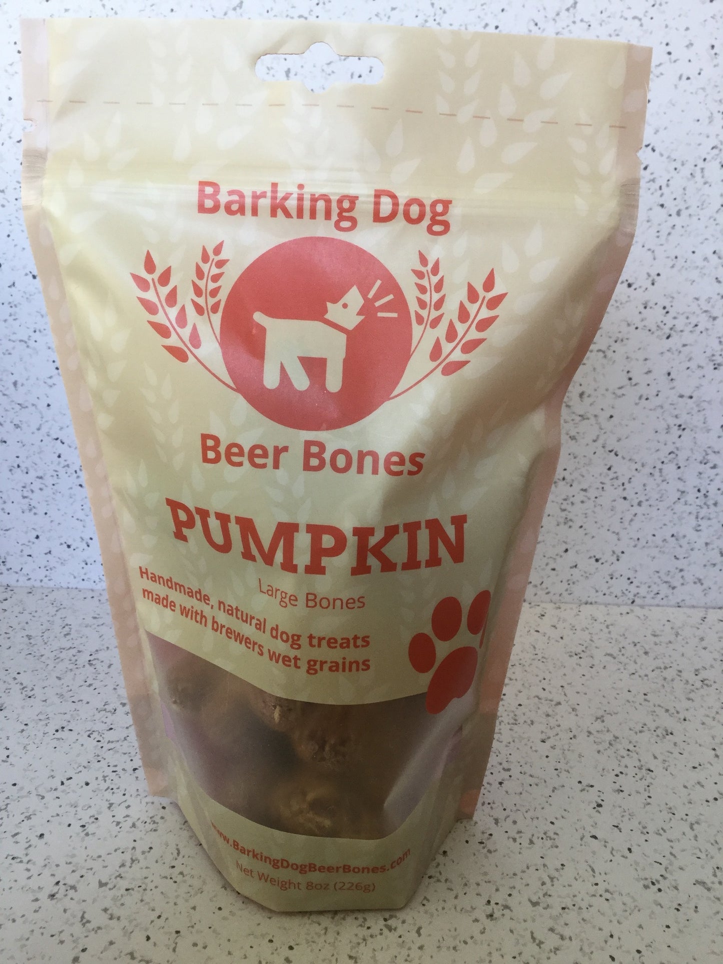 BDB Bones w/Pumpkin