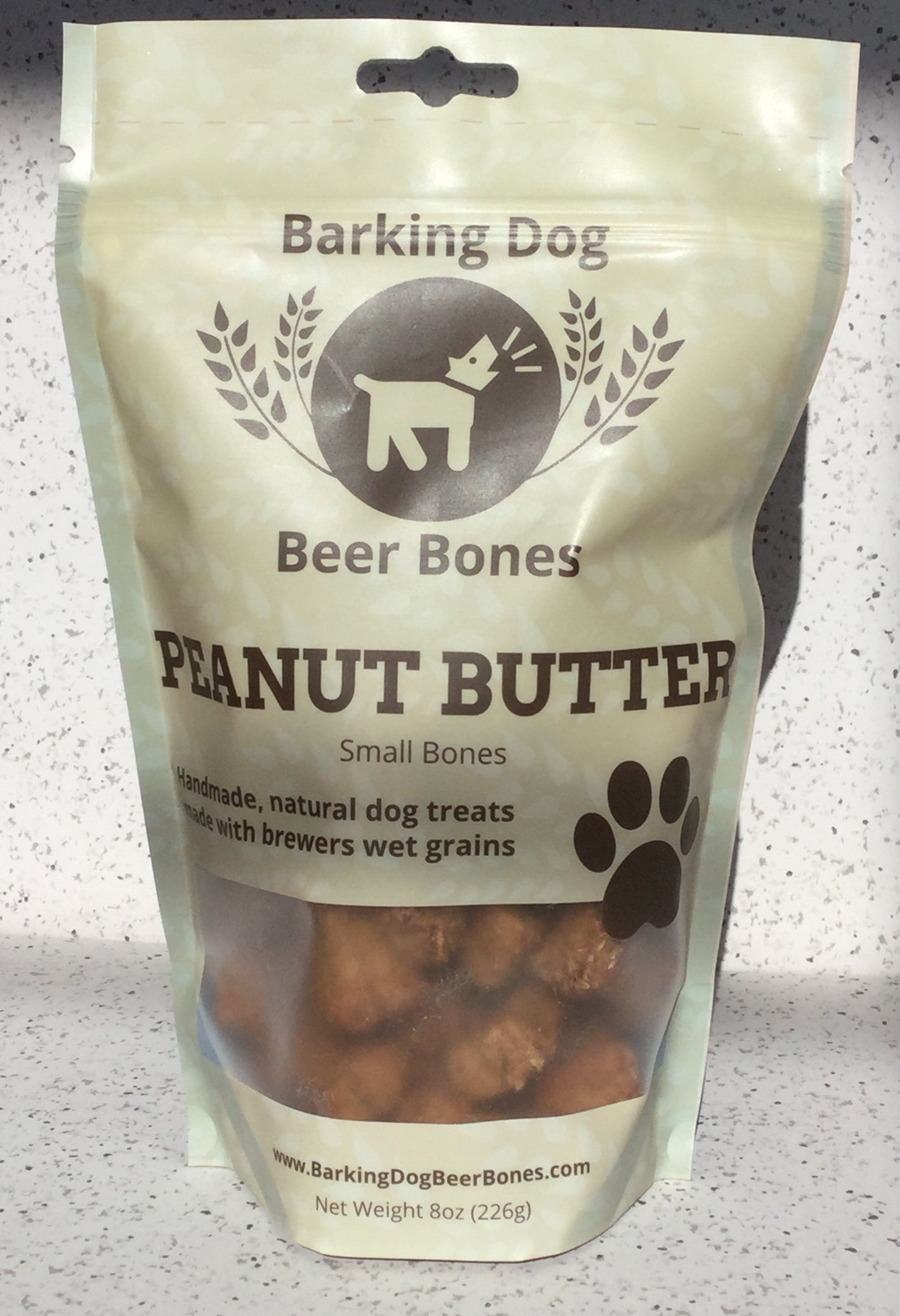 BDB Bones w/Peanut Butter